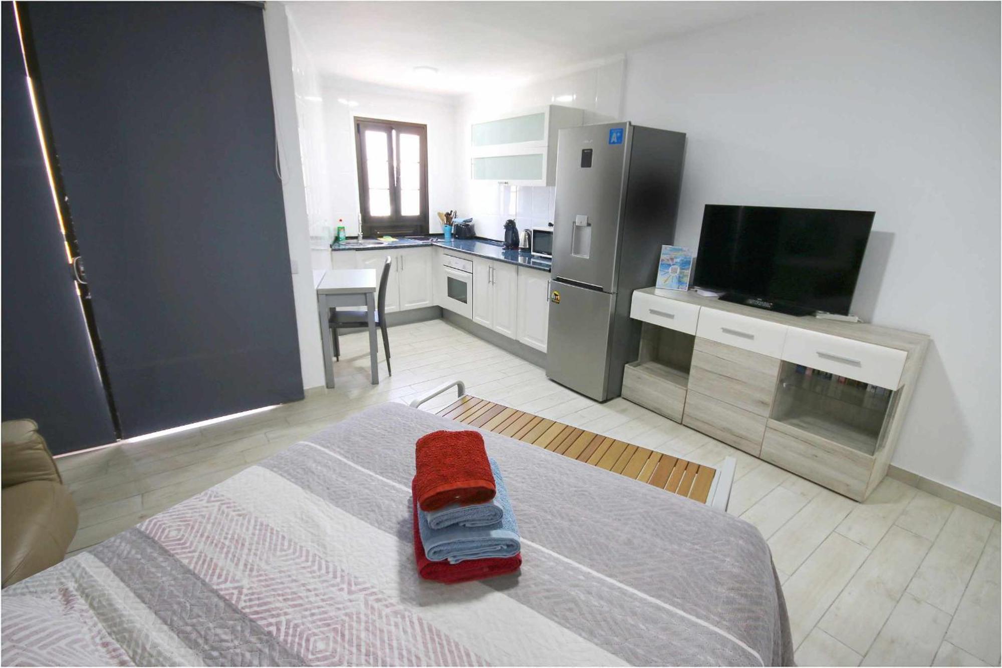 Parque Santiago II Studio 511 By Tenerife Rental Плая-де-лас-Америкас Экстерьер фото