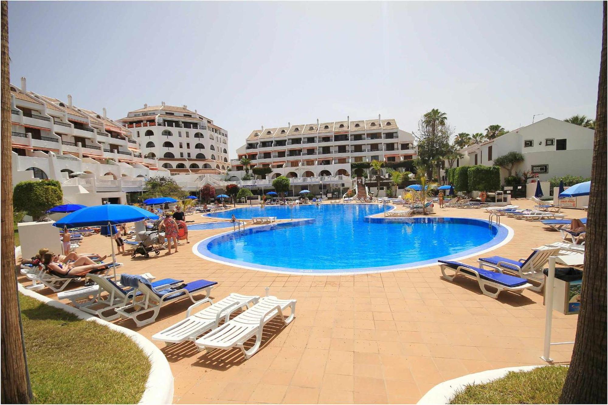 Parque Santiago II Studio 511 By Tenerife Rental Плая-де-лас-Америкас Экстерьер фото